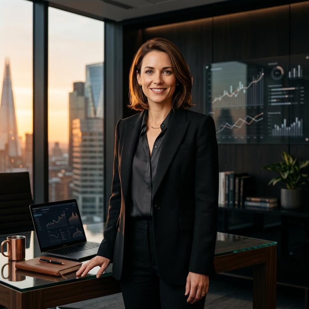 Carmen Navarro, Empresaria